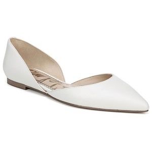 LAST CALL! Sam Edelman Rodney Pointed Toe Flat NWT